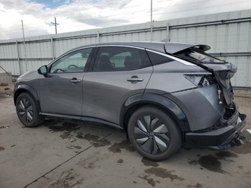 Nissan Ariya 2025 Nissan Ariya 2025 Nissan Ariya ENGAGE Elektryczny 216KM, zdjęcie 3