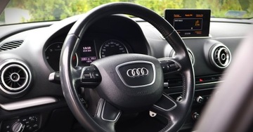 Audi A3 8V Cabriolet 1.6 TDI clean diesel 110KM 2015 Audi a3 (Nr.145) 1.6 TDI Klimatyzacja Tempomat Parktronik Gwarancja 1.6, zdjęcie 9