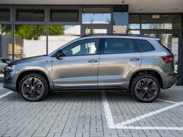 Skoda Karoq Crossover Facelifting 1.5 TSI ACT 150KM 2025 SKODA Karoq Sportline 1.5 TSI DSG Suv 150KM 2025, zdjęcie 2