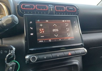 Citroen C3 Aircross  I Crossover 1.2 PureTech 131KM 2020 Citroen C3 Aircross 234 Shine 130 KM AUTOMAT I wl. GWARANCJA FV23, zdjęcie 18