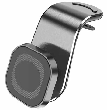 UCHWYT SAMOCHODOWY MAGNETYCZNY NA TELEFON DO KRATKI NAWIEWU