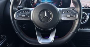 Mercedes GLA II Off-roader 2.0 180d 116KM 2020 Mercedes-Benz GLA Salon PL Od Dealera AMG Line Kamera Czujniki MBUX FV Vat, zdjęcie 13
