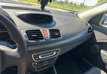Renault Megane II Sedan 1.6 16V 110KM 2009 Renault Megane 1.6B 110KM 2009r. auto zarejestrowane i ubezpieczone w Pols, zdjęcie 11