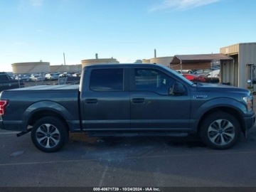 Ford 2019 Ford F150 2019r., XL, od ubezpieczalni 2.7 Benzyna 325KM, zdjęcie 6