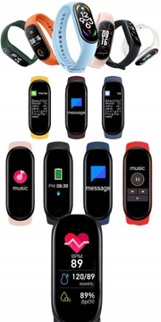 РЕМЕСЛ ДЛЯ ЧАСОВ M7 SPORT SMARTWATCH SMARTBAND