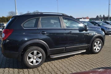 Chevrolet Captiva II SUV 2.2D 163KM 2012 CHEVROLET CAPTIVA, zdjęcie 5