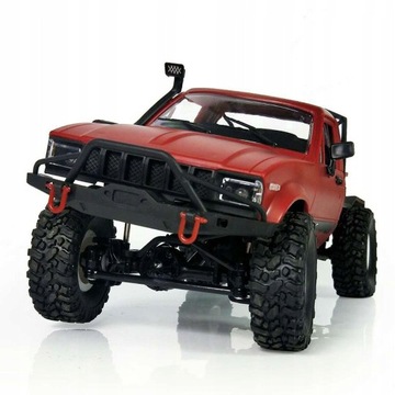 4WD 2.4G WPL C14 Масштаб 1:16, 4-канальный пульт дистанционного управления