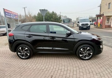 Hyundai Tucson III SUV Facelifting 1.6 T-GDi 177KM 2019 Hyundai Tucson 1.6 T-gdi AUTOMAT Full led NAVI Kamera Extra stan 1.6, zdjęcie 22