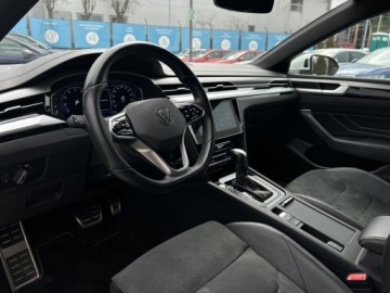 Volkswagen Arteon Fastback Facelifting 2.0 TSI 190KM 2022 Volkswagen Arteon Shooting Brake Masaż | Hak | Key, zdjęcie 8