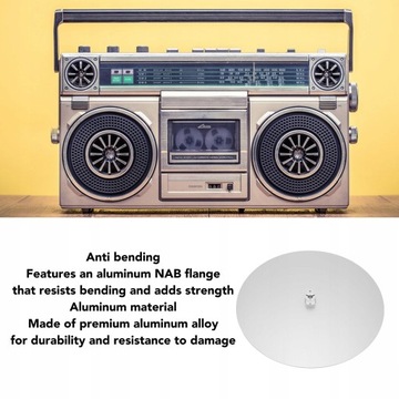 ВИДЕОБАРАБАНЫ – 10 ДЮЙМОВ, СЕРЕБРЯНЫЕ