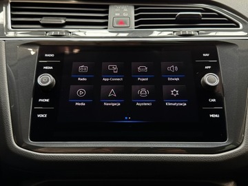 Volkswagen Tiguan II SUV Facelifting 1.5 TSI 150KM 2023 Volkswagen Tiguan Salon Polska, Bezwypadkowy, FV 2, zdjęcie 33