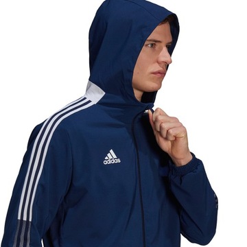 Adidas kurtka męska wiatrówka Tiro 21 Wind L