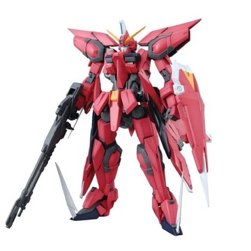 Model figurki GUNDAM MG 1/100 - AEGIS GUNDAM BL