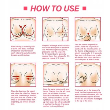 Масло для увеличения груди, быстрое увеличение груди