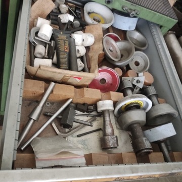 Заточной станок DECKEL S12, S11