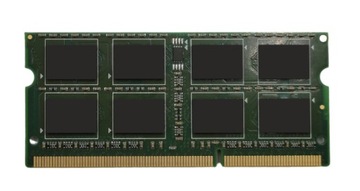 PAMIĘĆ RAM 4GB DDR3 SO-DIMM PC3 10600S 1333MHz