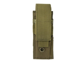 Ładownica na magazynek do pistoletu Glock Beretta M9 CZ Colt Latarkę Molle