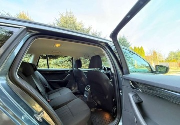Skoda Octavia III Kombi Facelifting 1.8 TSI 180KM 2018 Skoda Octavia Skoda Octavia 1.8 TSI Style DSG 1.8 Benzyna 180KM, zdjęcie 29