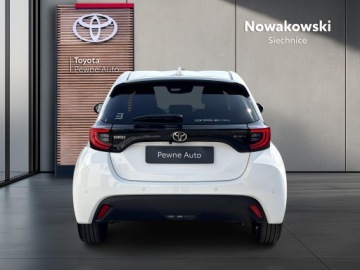 Toyota Yaris IV Hatchback 1.5 Hybrid Dynamic Force 116KM 2024 Toyota Yaris Hybrid 1.5 Style IV (2020-) Hybrid 1., zdjęcie 4