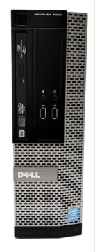 Dell Optiplex 3020 SFF i5-4570, 8 ГБ ОЗУ, НОВЫЙ твердотельный накопитель емкостью 240 ГБ, Linux