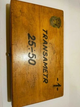 Трансаметр ММЦФ 25-50