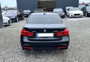 BMW Seria 3 F30-F31-F34 Limuzyna Facelifting 3.0 340i 326KM 2017 BMW Seria 3 4x4 BMW 340i 326 KM 2017r Warszawa 3.0 Benzyna 326KM, zdjęcie 10