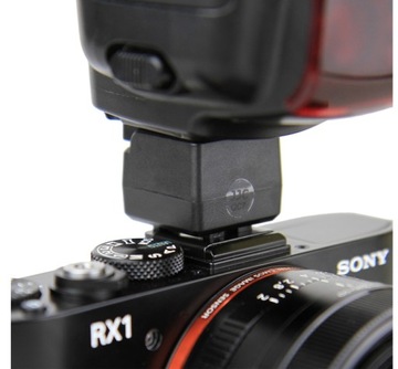 АДАПТЕР ISO «ГОРЯЧИЙ ШУВ» ДЛЯ ЛАМП SONY JJC АО-5