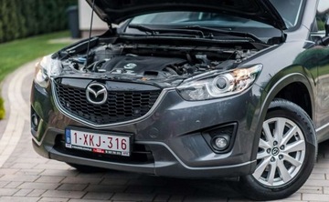 Mazda CX-5 I SUV 2.0 SKYACTIV-G 165KM 2013 Mazda CX-5 Mazda CX-5 SKYACTIV-G 165 Center-Line 2.0 Benzyna 165KM, zdjęcie 10