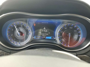 Chrysler 300C II 2021 Chrysler 300 Touring 2021 3.6l 3.6 Benzyna 292KM, zdjęcie 9