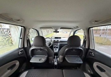 Citroen C3 Picasso 1.6 VTI 120KM 2009 Citroen C3 Picasso Citroen C3 Picasso VTi 120 Color Selektion 1.6 Benzyna, zdjęcie 25