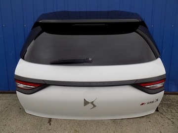 CITROEN DS3 CROSSBACK VÍKO KUFRU ZADNÍ KUFRU