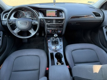 Audi A4 B8 Avant Facelifting 2.0 TDI 177KM 2014 Audi A4 Avant Navi*Klimatronik*, zdjęcie 13
