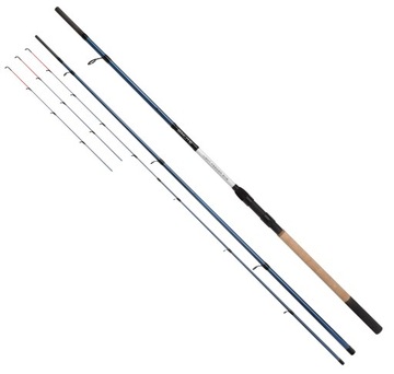 WĘDKA DO FEEDERA MIKADO BIXLITE LIGHT FEEDER 360 CM DO 80 GR