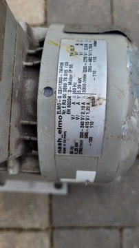 Вакуумный насос SIEMENS 0,25 кВт 100-110 мбар