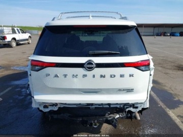 Nissan Pathfinder III 2024 Nissan Pathfinder Platinum 2024 3.5 Benzyna 284KM, zdjęcie 4
