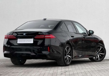 BMW Seria 5 G90-91 Touring 2.0 520d 197KM 2025 BMW Seria 5 I wlasciciel M Sport Harman Gwarancja Bezwypadkowy FVAT23, zdjęcie 1