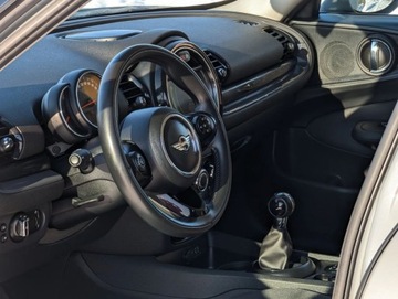 Mini Clubman F54 2017 MINI Clubman Ledy Navi Tempomat Serwis Gwarancja 1.6 Diesel 110KM, zdjęcie 19