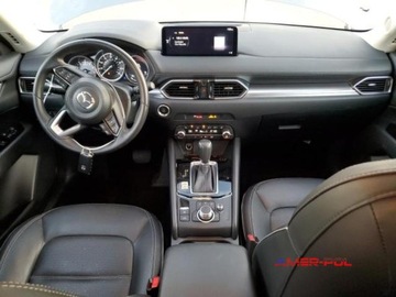 Mazda CX-5 II 2024 Mazda CX-5 2024 r., 2,5L 4x4 PREFERRED 2.5 Benzyna 187KM, zdjęcie 8