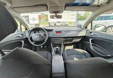 Citroen C5 III Tourer 1.6 HDi FAP 115KM 2011 Citroen C5 Citroen C5 1.6 Diesel 115KM, zdjęcie 9