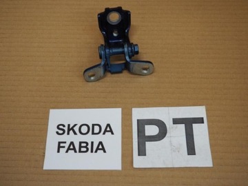 PANT DVEŘE PRAVÝCH ZADNÍCH HORNÍ SKODA FABIA II