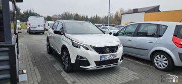 Peugeot 3008 II 2020 Peugeot 3008 2.0177KM Wersja GT 2020r 85TysKm FullLed Focal Hak 2.0 177KM, zdjęcie 1