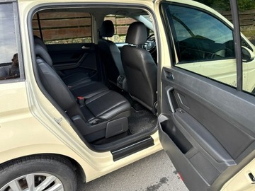 Volkswagen Touran III 2020 Volkswagen Touran 2.0 TDI DSG Aut. 7 osobowy 2020, zdjęcie 10