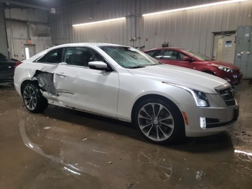 Cadillac 2018 Cadillac ATS Luxury 2018 2.0l 2.0 Benzyna 272KM, zdjęcie 4