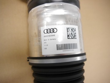 AUDI A8 D5 TLUMIČ PŘEDNÍ 4N0616039AB