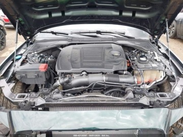 Jaguar XF II 2023 Jaguar XF R-Dynamic SE P300 2023 2.0l 2.0 Benzyna 296KM, zdjęcie 8