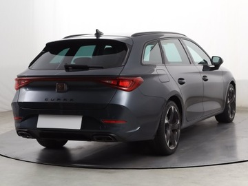 Cupra Leon II Sportstourer 1.5 eTSI MHEV 150KM 2024 Cupra Leon 1.5 TSI, Automat, Skóra, Klima, zdjęcie 4