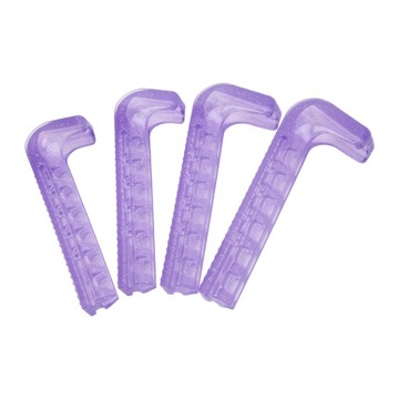 Чехлы для коньков Переносные чехлы для лезвий коньков, 2 пары