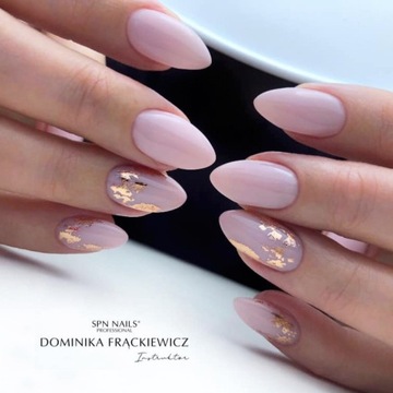 Гибридный лак для ногтей 871 Pink Swan 8мл SPN Nails