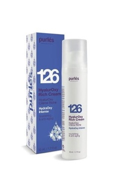 126 HyalurOxy Rich Cream 50ml Purles