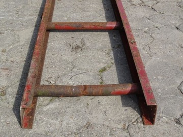 IVECO EUROCARGO II 02-08 РАМА 17,5 763x18,5 СМ #98